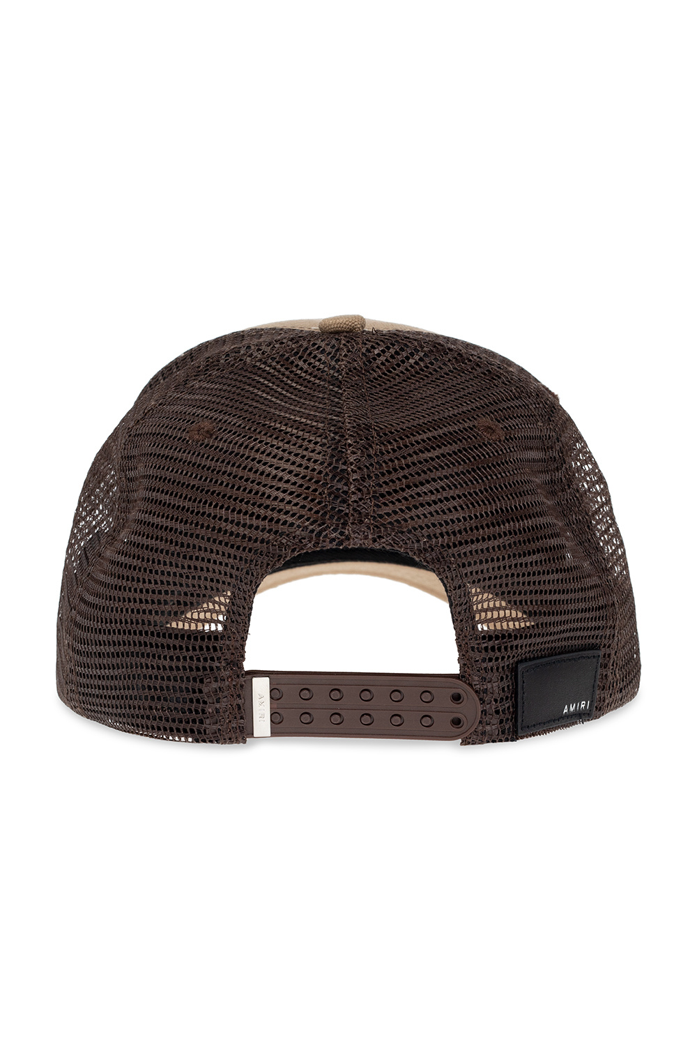 Brown Trucker hat Amiri - ciele one cap clean bright light